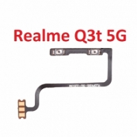 Dây Cáp Âm Lượng OPPO Realme Q3T 5G Âm Lượng Power & Volume Button Flex Cable